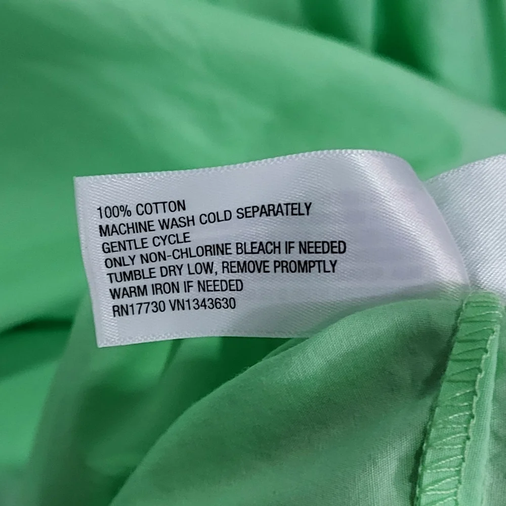 Women's Mint Green Tiered Sundress - Universal Thread - Picture 8 of 11